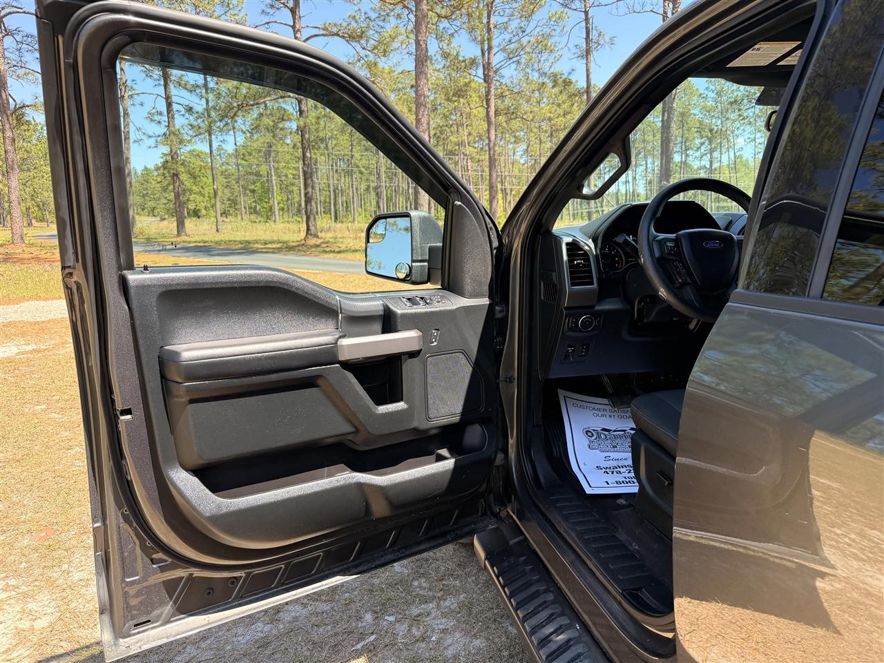 Ford F-150 Lariat 4WD SuperCrew 5.5' Box 2020