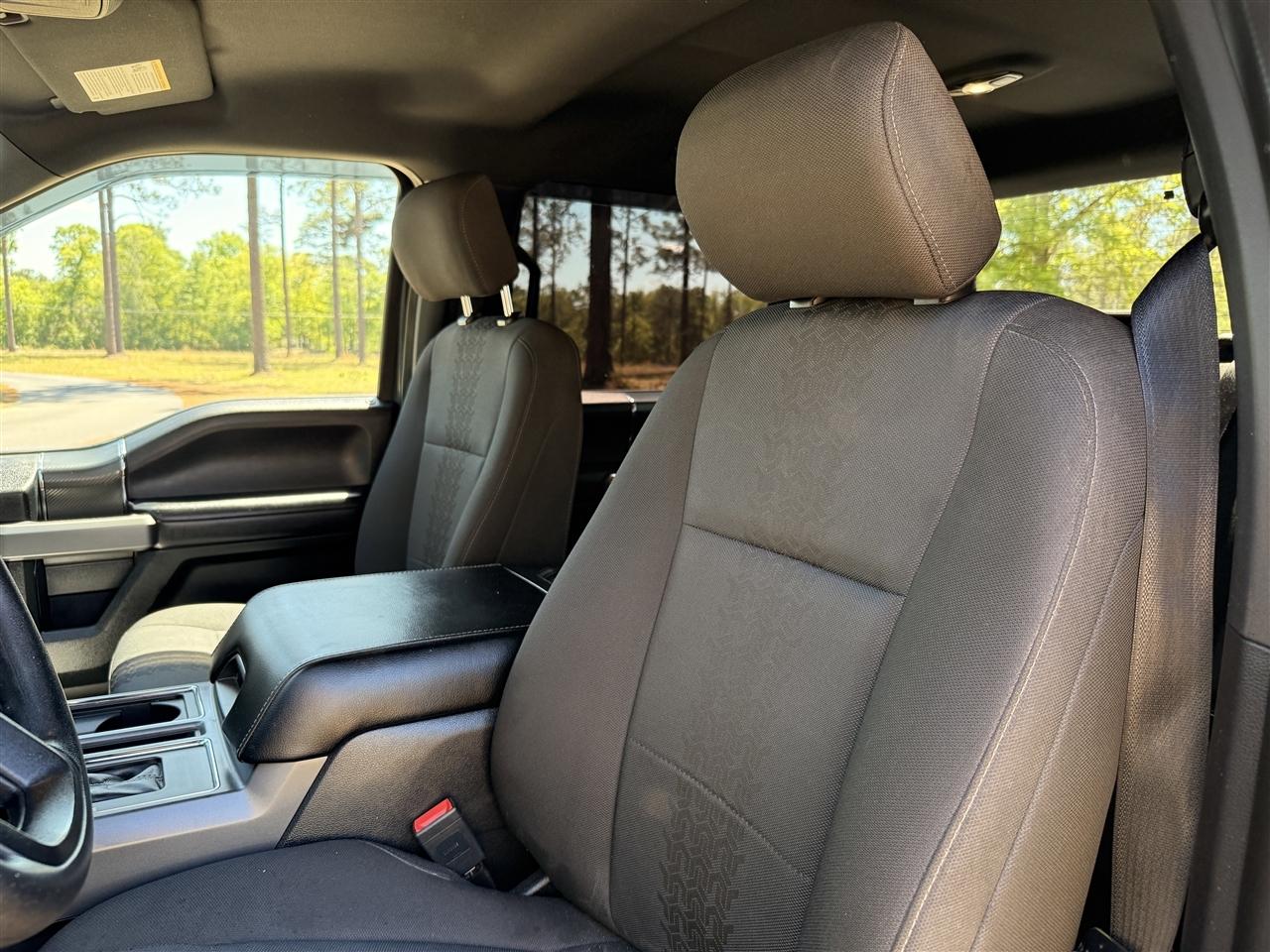 Ford F-150 Lariat 4WD SuperCrew 5.5' Box 2020