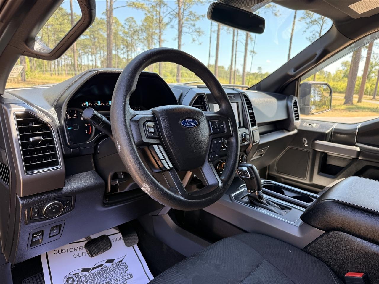 Ford F-150 Lariat 4WD SuperCrew 5.5' Box 2020