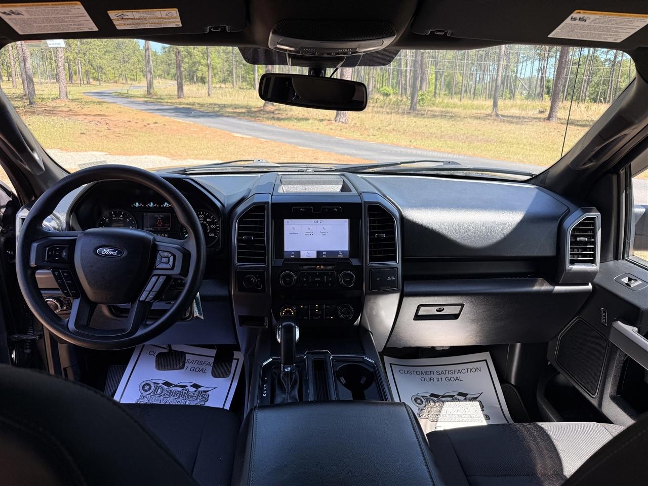 Ford F-150 Lariat 4WD SuperCrew 5.5' Box 2020