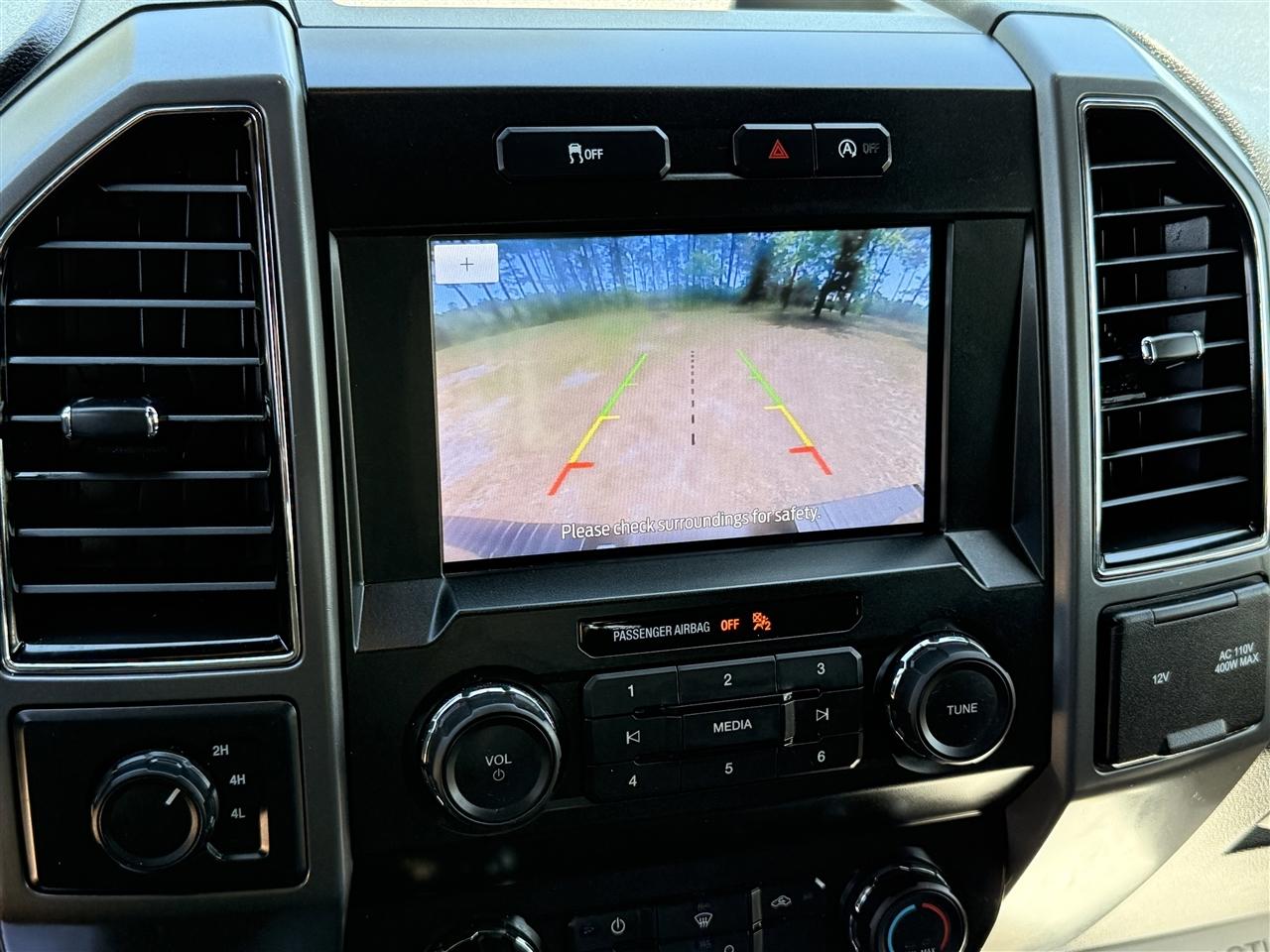 Ford F-150 Lariat 4WD SuperCrew 5.5' Box 2020