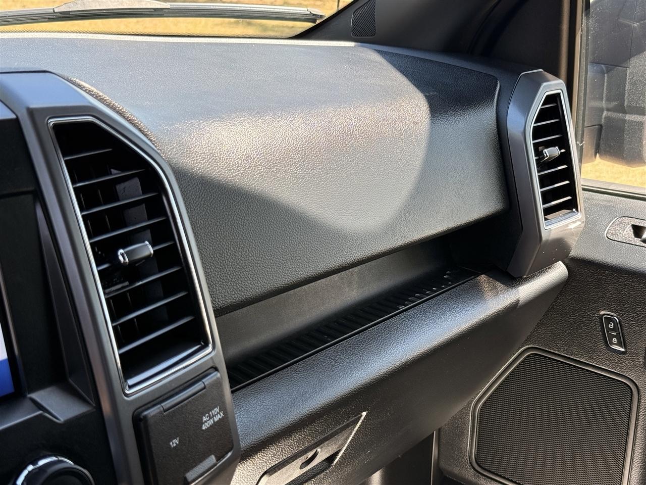 Ford F-150 Lariat 4WD SuperCrew 5.5' Box 2020