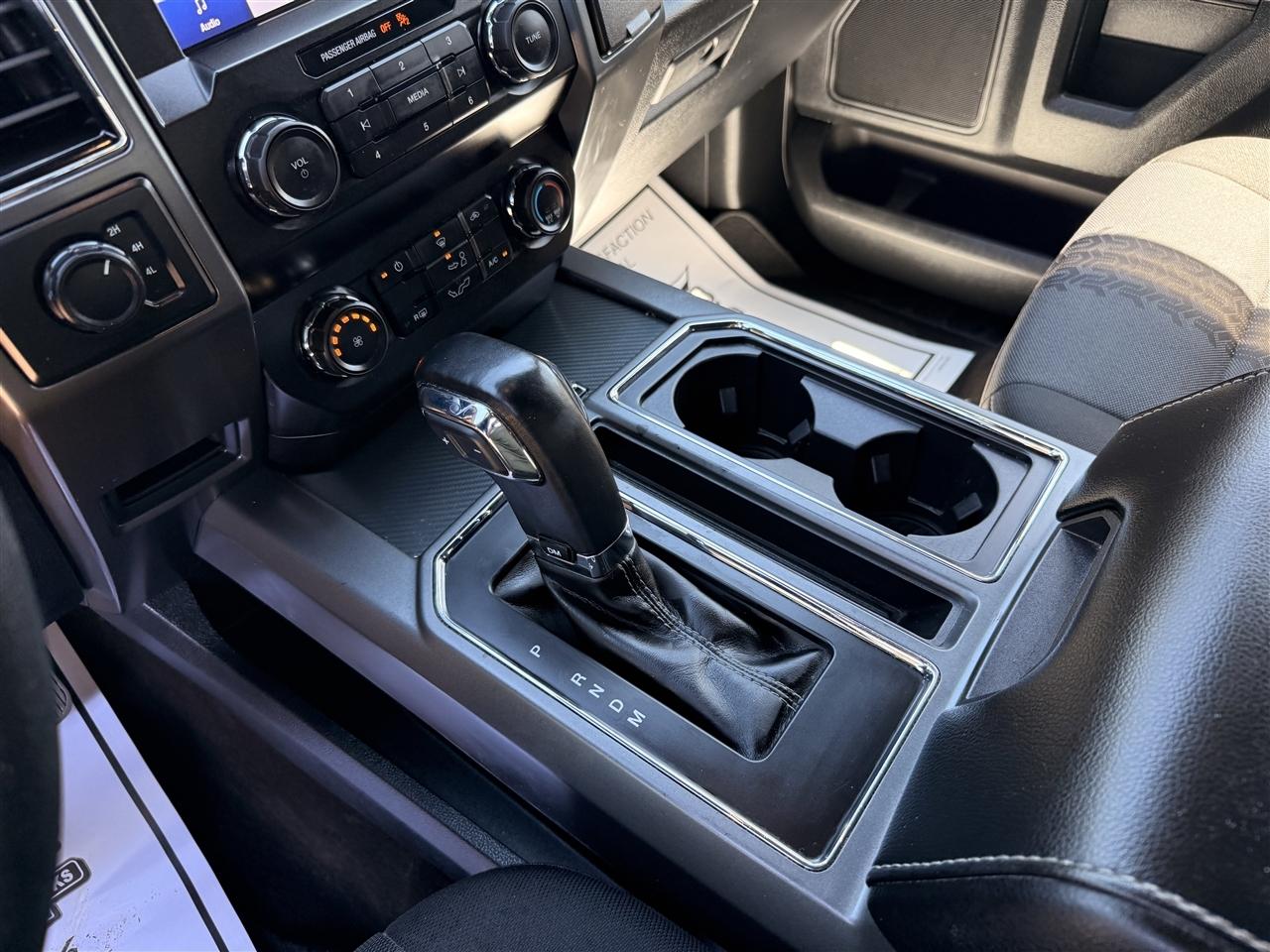 Ford F-150 Lariat 4WD SuperCrew 5.5' Box 2020