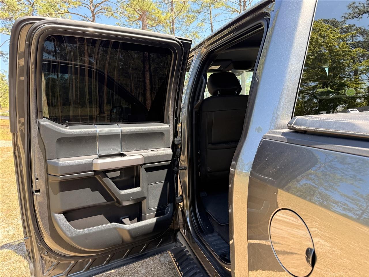 Ford F-150 Lariat 4WD SuperCrew 5.5' Box 2020