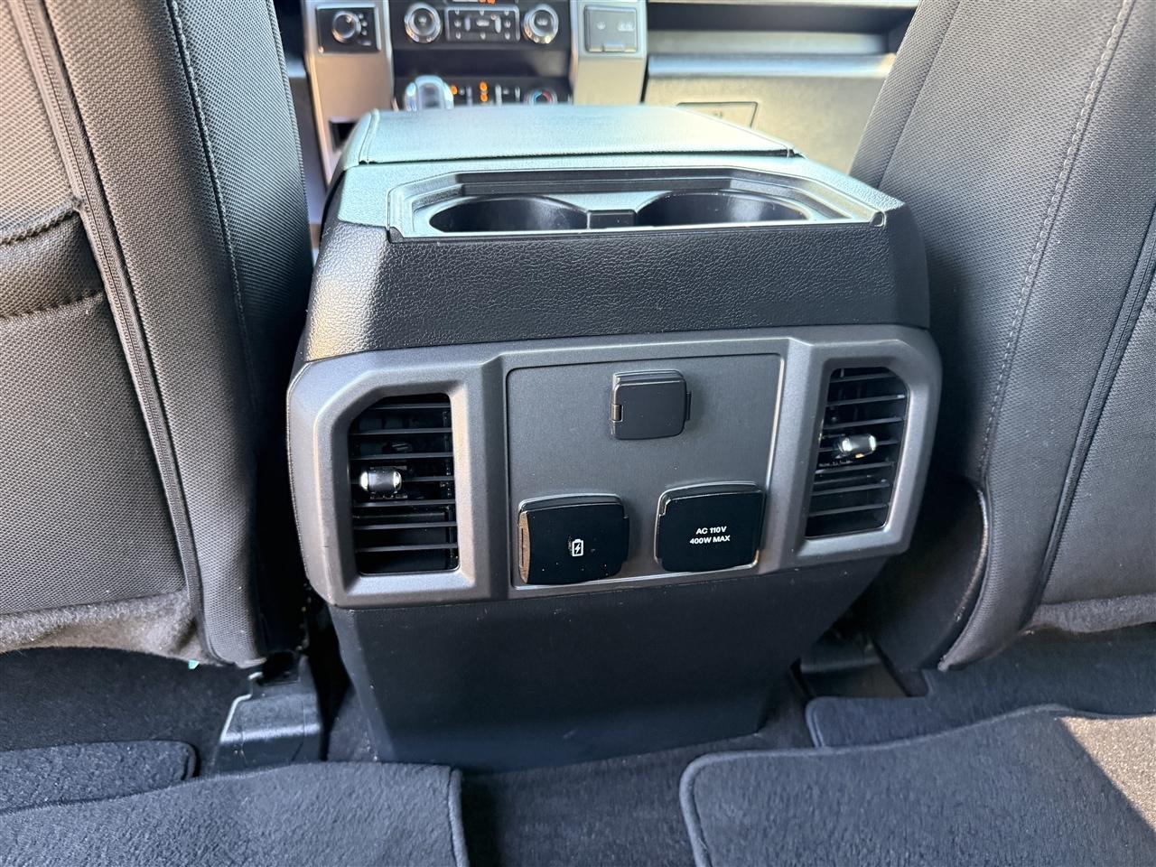 Ford F-150 Lariat 4WD SuperCrew 5.5' Box 2020