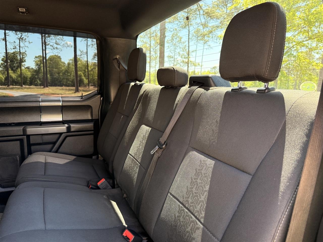 Ford F-150 Lariat 4WD SuperCrew 5.5' Box 2020