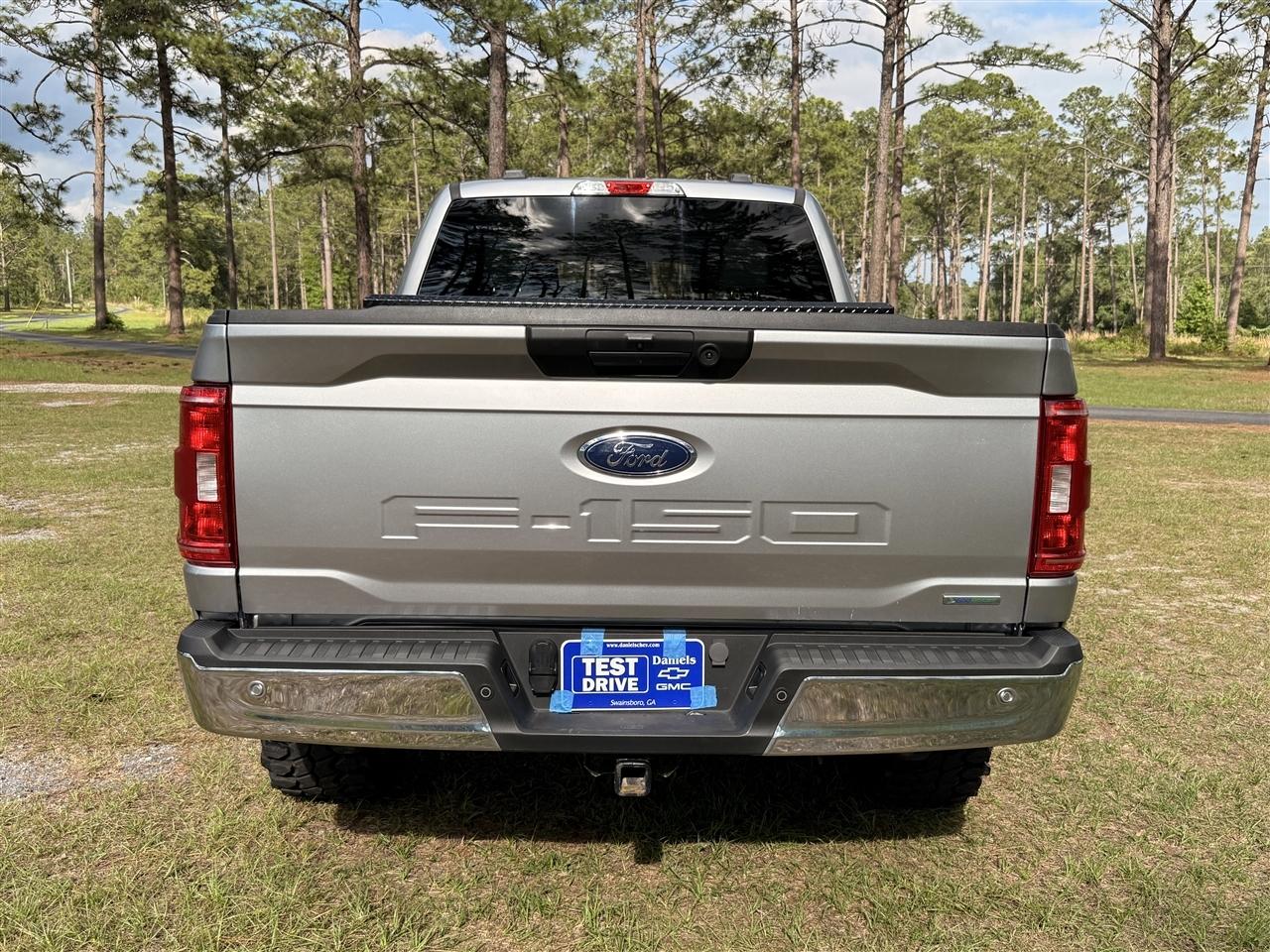Ford F-150 King Ranch 4WD SuperCrew 5.5' Box 2023