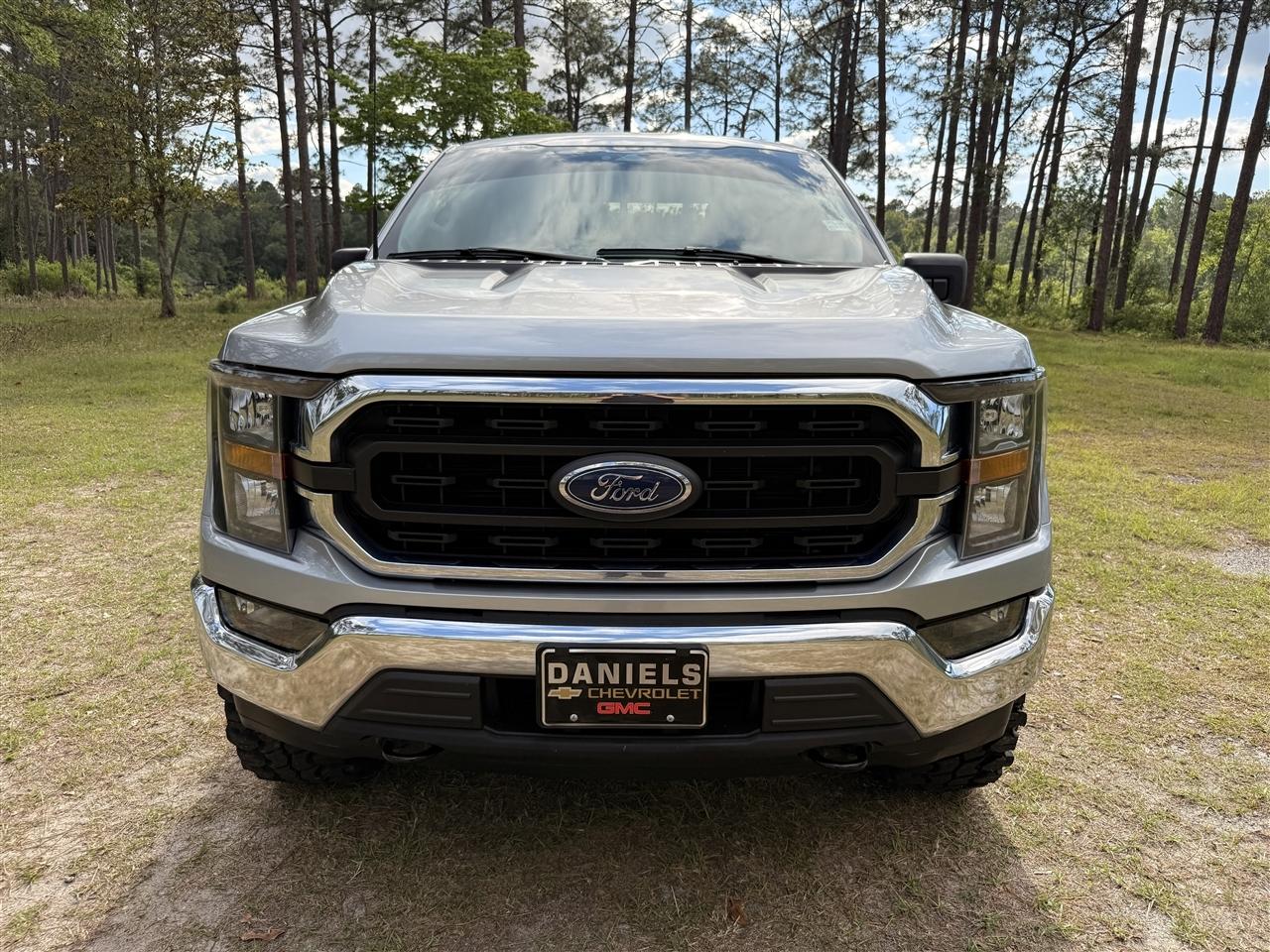 Ford F-150 King Ranch 4WD SuperCrew 5.5' Box 2023