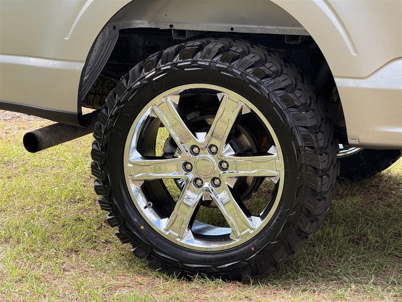 Ford F-150 King Ranch 4WD SuperCrew 5.5' Box 2023