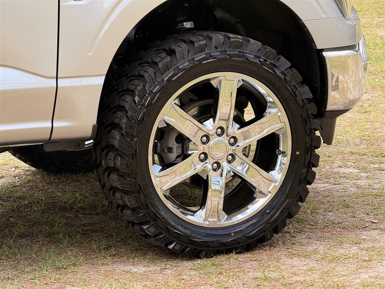 Ford F-150 King Ranch 4WD SuperCrew 5.5' Box 2023