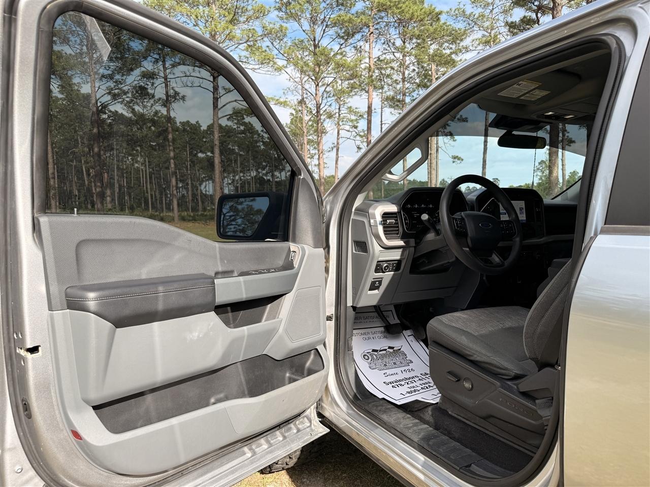 Ford F-150 King Ranch 4WD SuperCrew 5.5' Box 2023