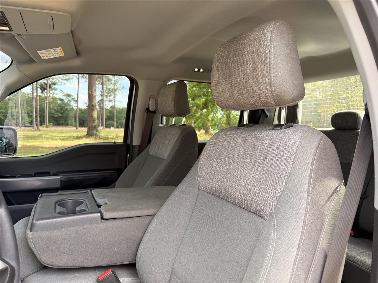 Ford F-150 King Ranch 4WD SuperCrew 5.5' Box 2023