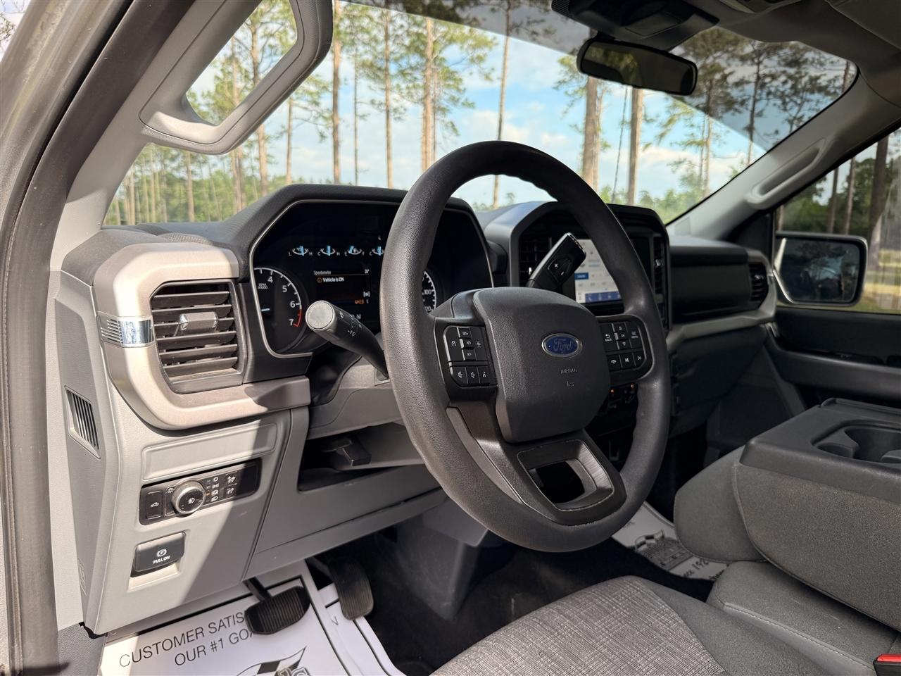 Ford F-150 King Ranch 4WD SuperCrew 5.5' Box 2023