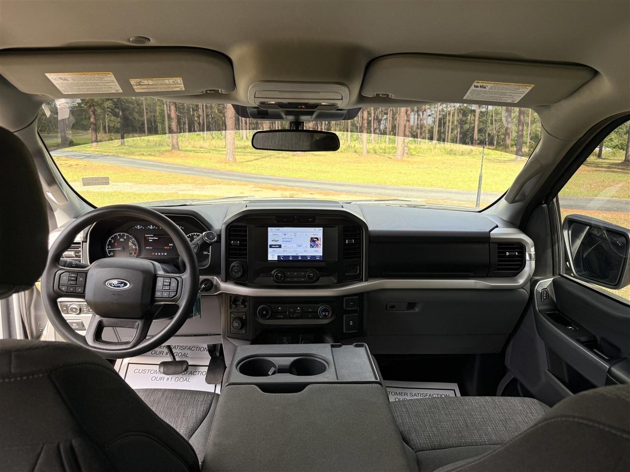 Ford F-150 King Ranch 4WD SuperCrew 5.5' Box 2023