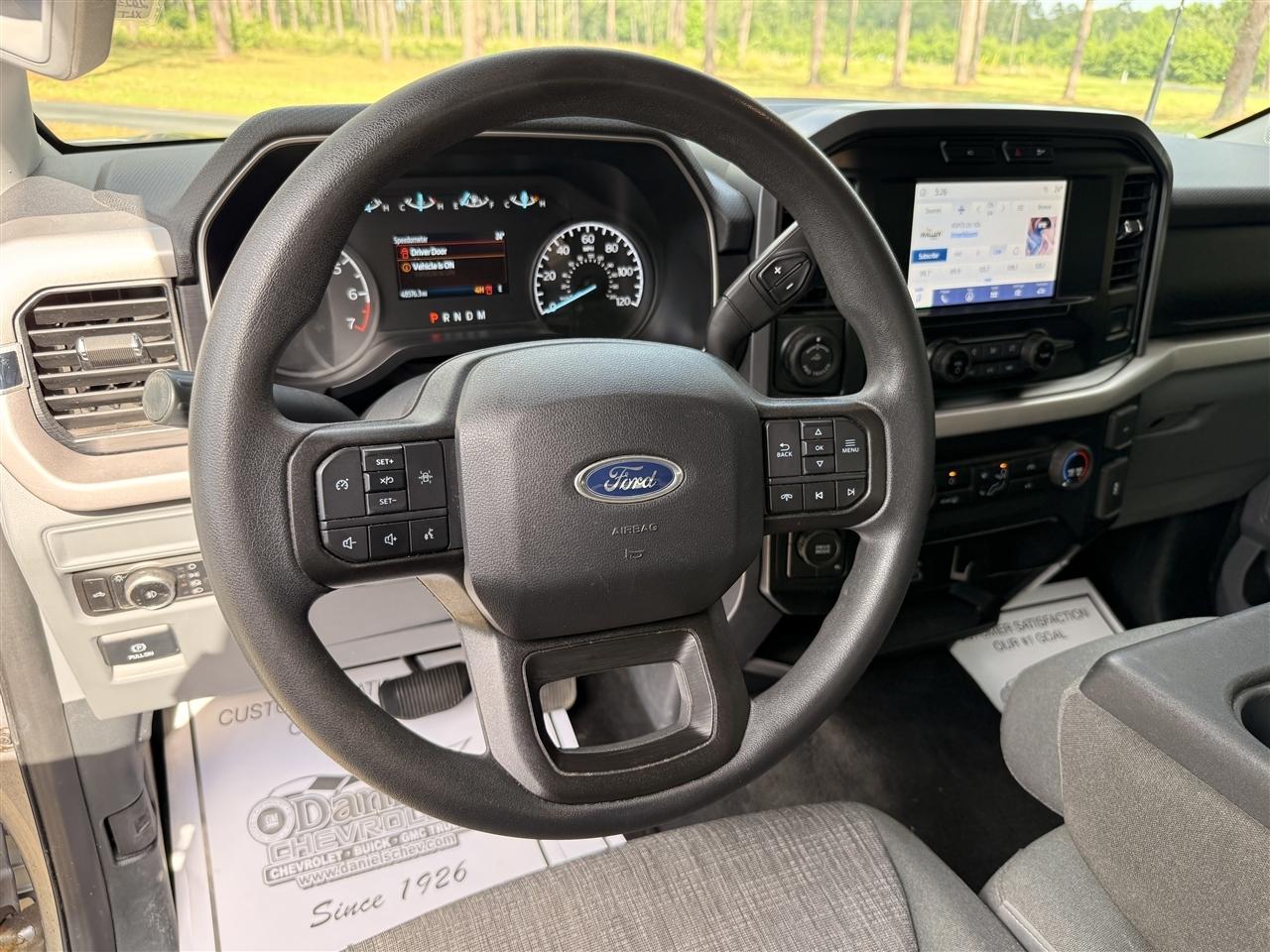 Ford F-150 King Ranch 4WD SuperCrew 5.5' Box 2023