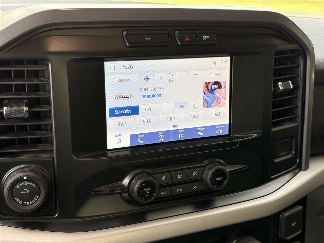 Ford F-150 King Ranch 4WD SuperCrew 5.5' Box 2023