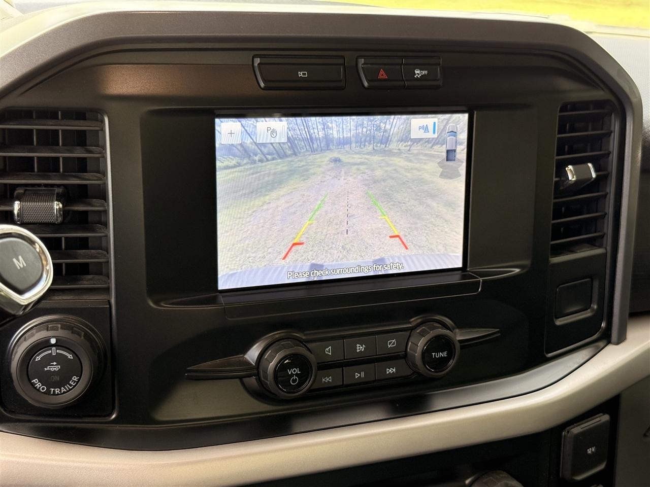 Ford F-150 King Ranch 4WD SuperCrew 5.5' Box 2023