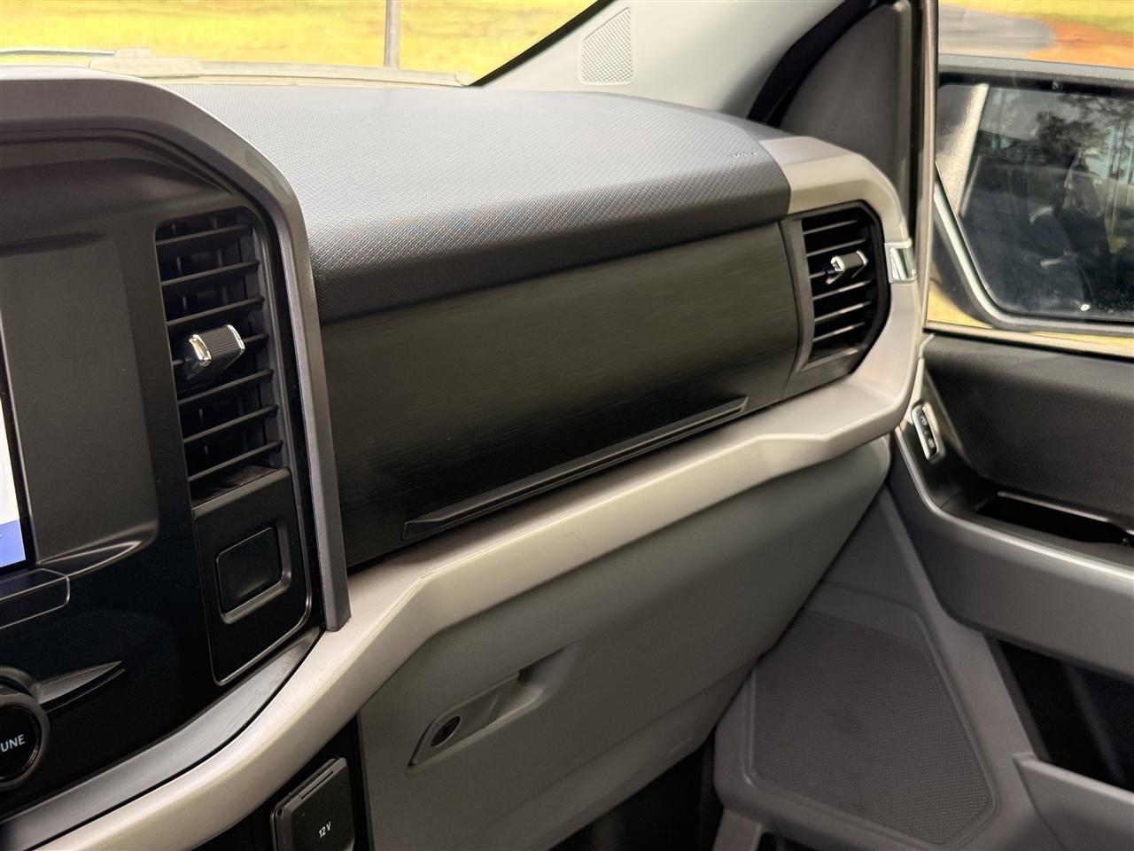 Ford F-150 King Ranch 4WD SuperCrew 5.5' Box 2023