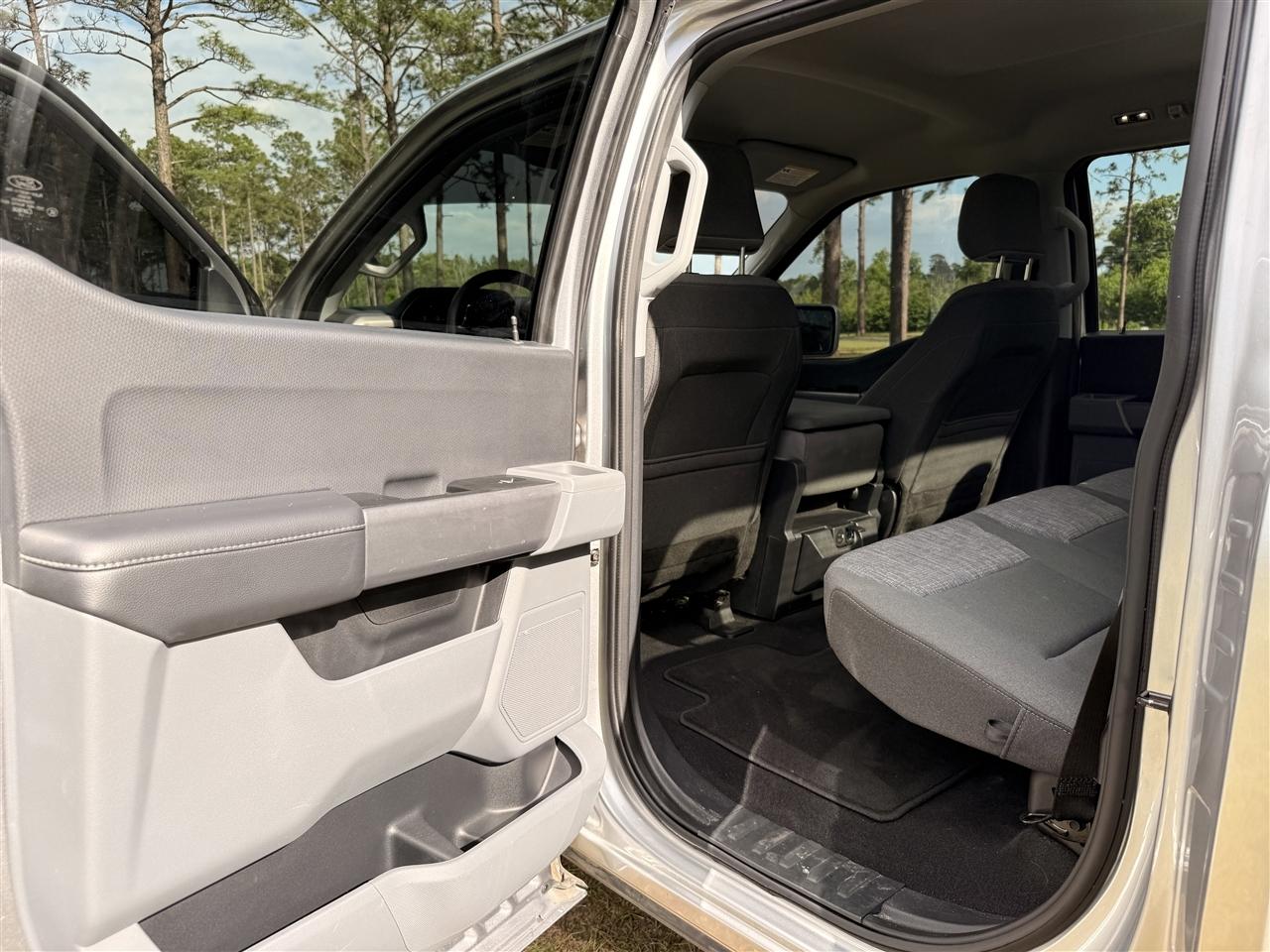 Ford F-150 King Ranch 4WD SuperCrew 5.5' Box 2023
