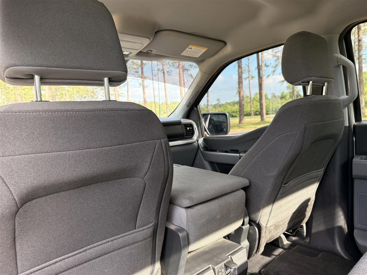 Ford F-150 King Ranch 4WD SuperCrew 5.5' Box 2023