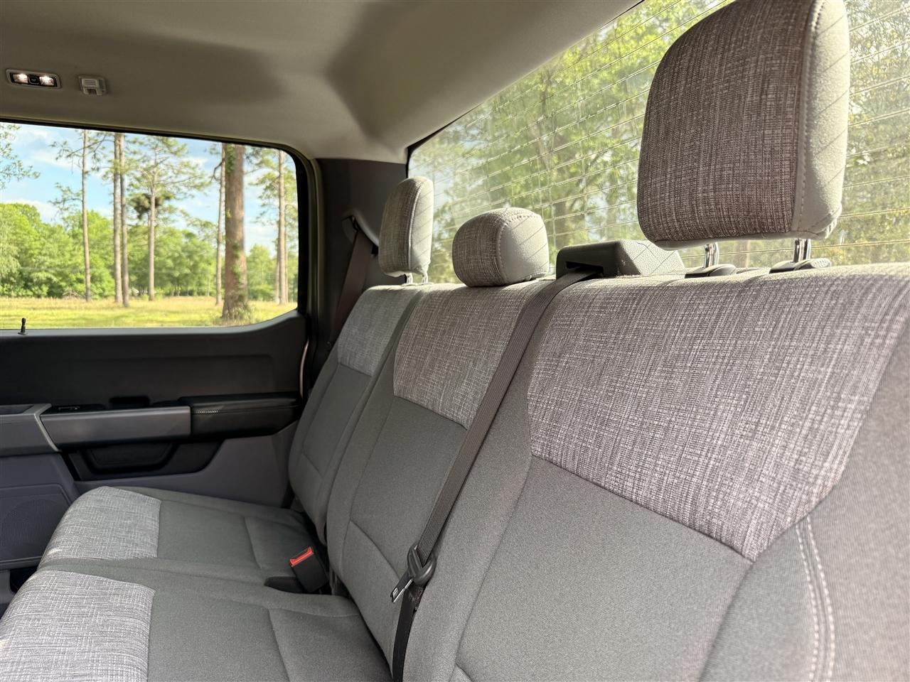 Ford F-150 King Ranch 4WD SuperCrew 5.5' Box 2023