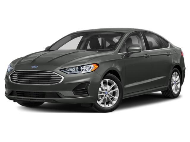 2020 Ford Fusion SE FWD