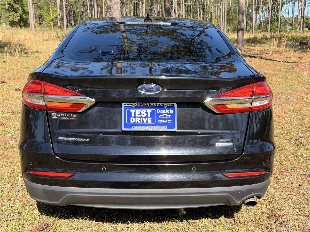 Ford Fusion SE FWD 2020