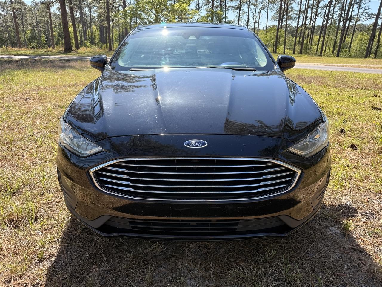 Ford Fusion SE FWD 2020