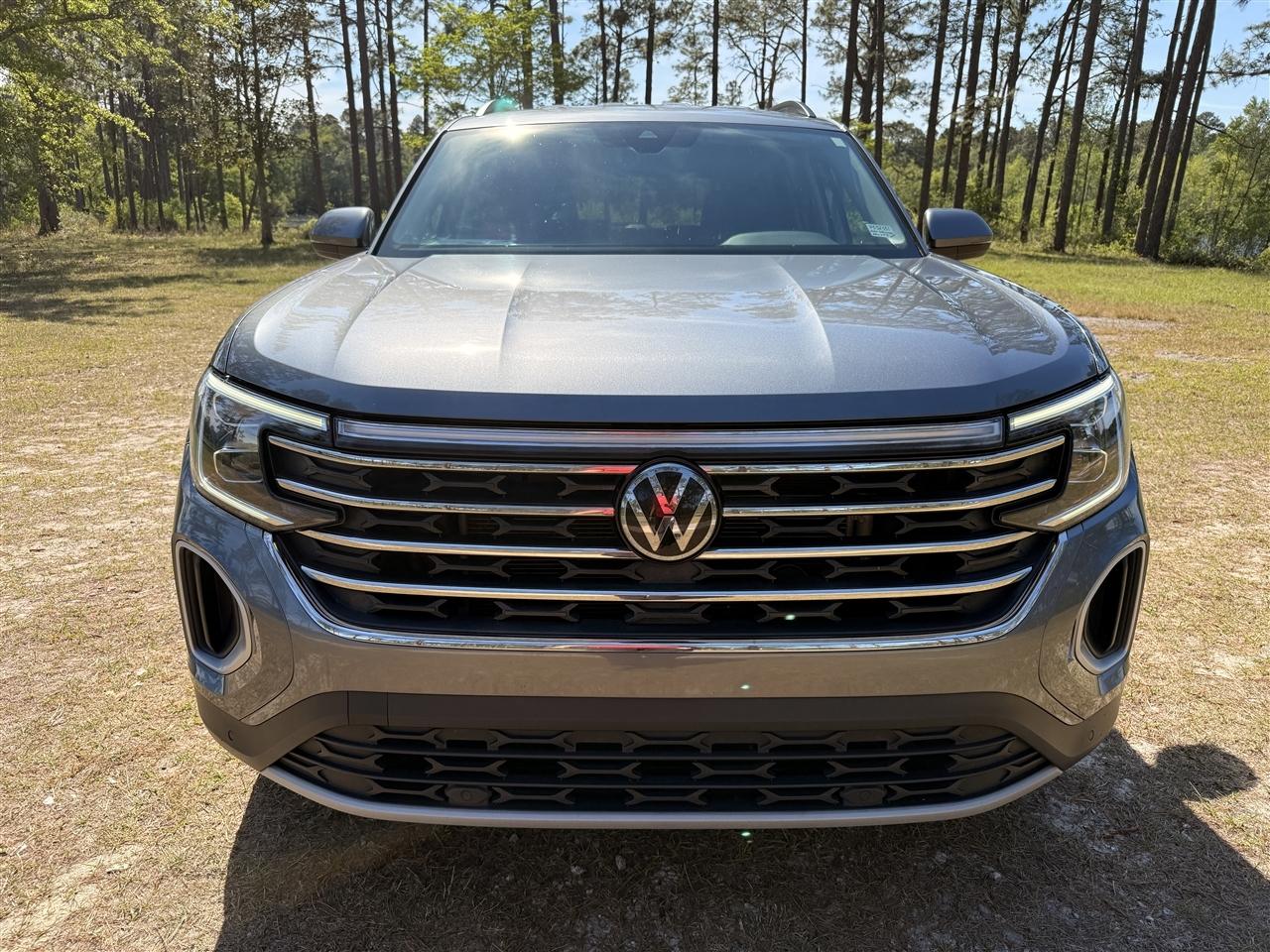 Volkswagen Atlas 2.0T SE w/Technology 4MOTION 2024