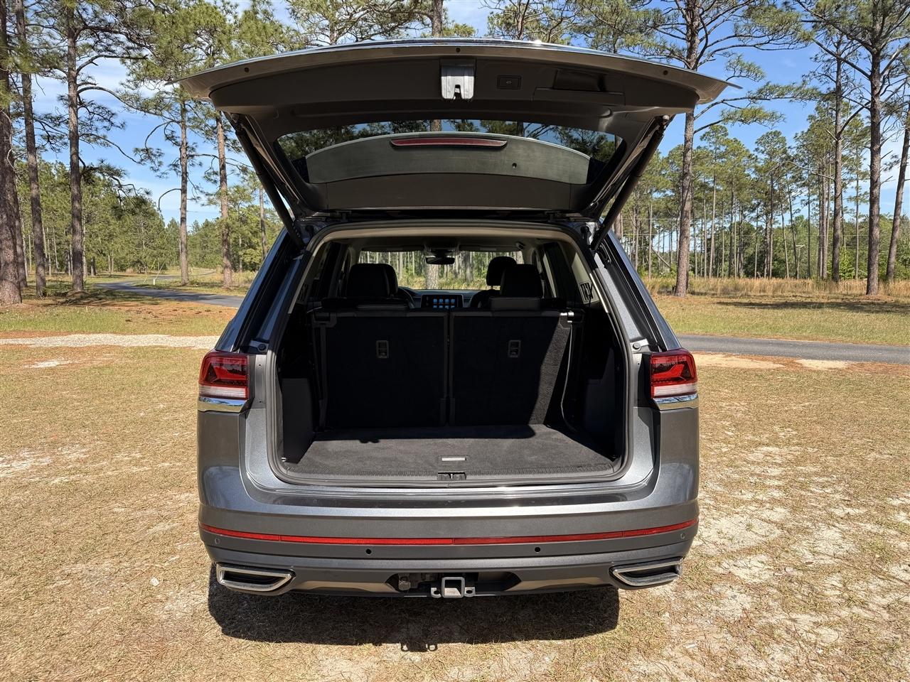 Volkswagen Atlas 2.0T SE w/Technology 4MOTION 2024