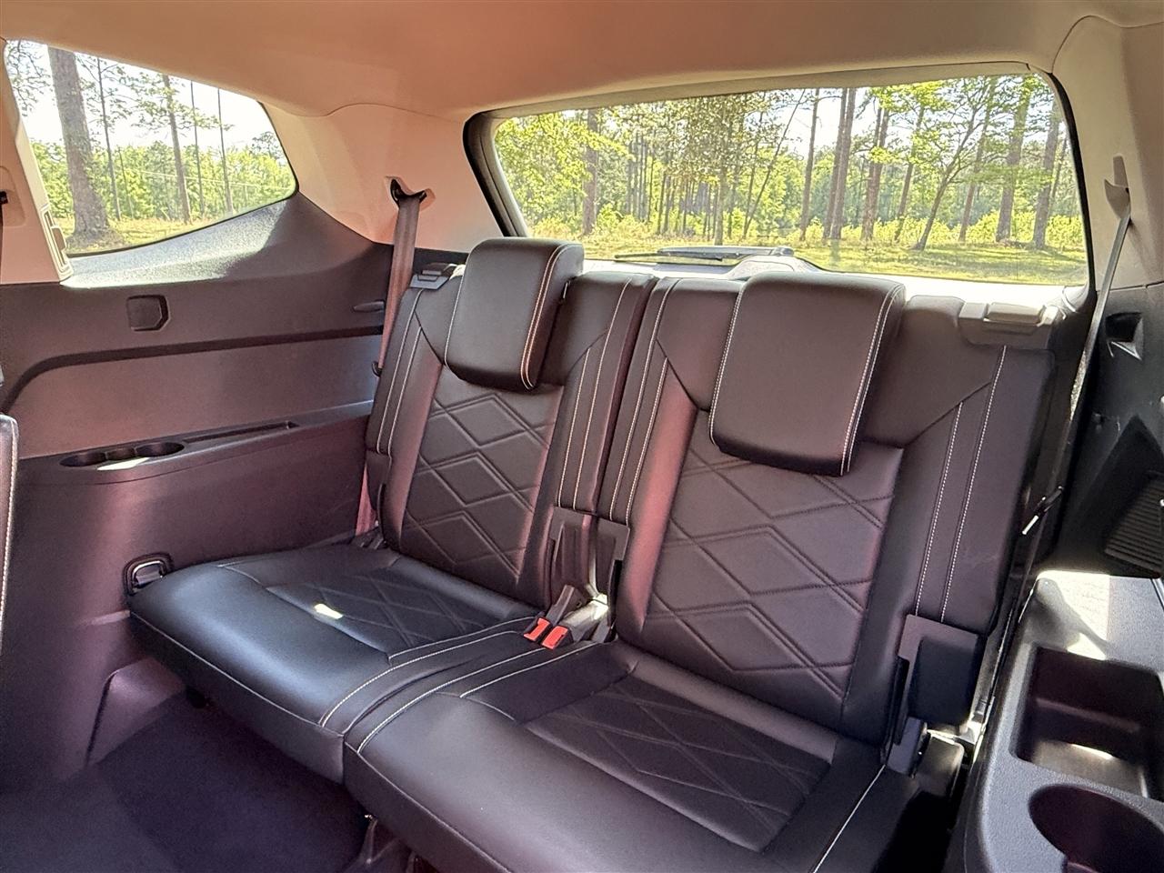 Volkswagen Atlas 2.0T SE w/Technology 4MOTION 2024