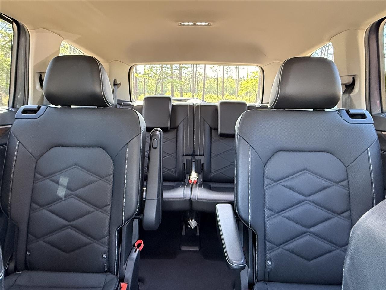 Volkswagen Atlas 2.0T SE w/Technology 4MOTION 2024