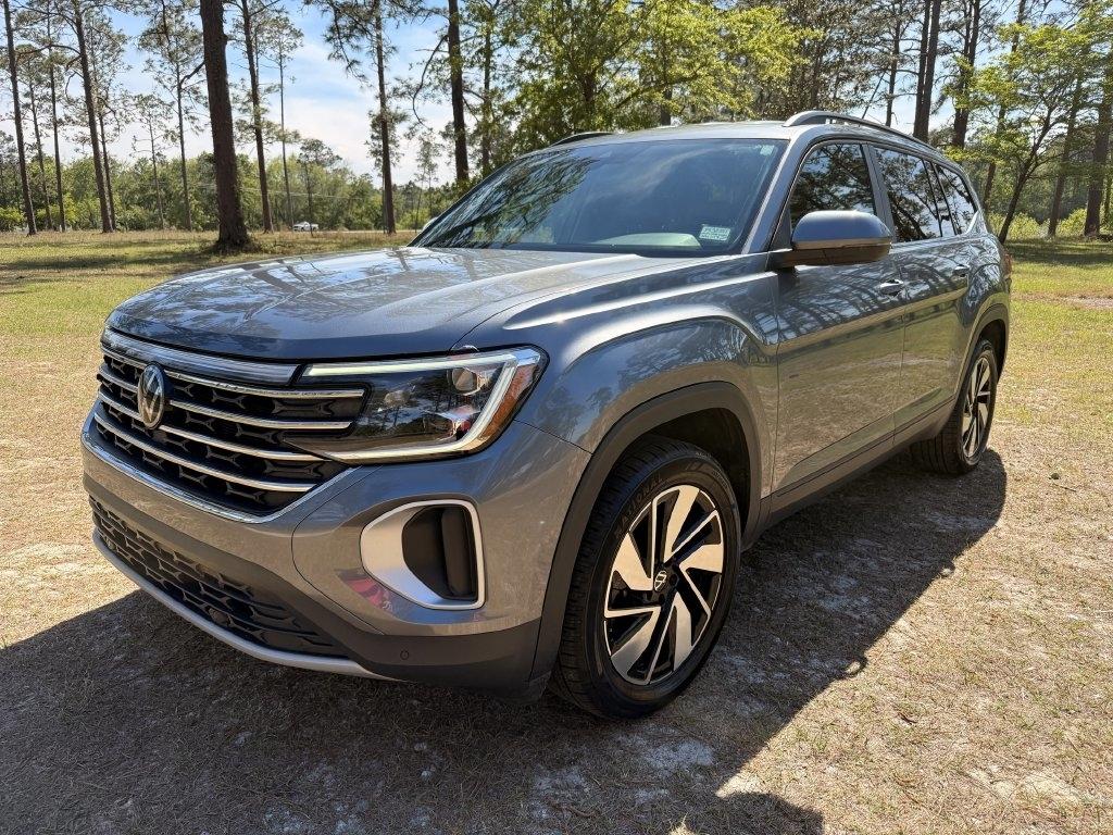 2024 Volkswagen Atlas SE w/Tech