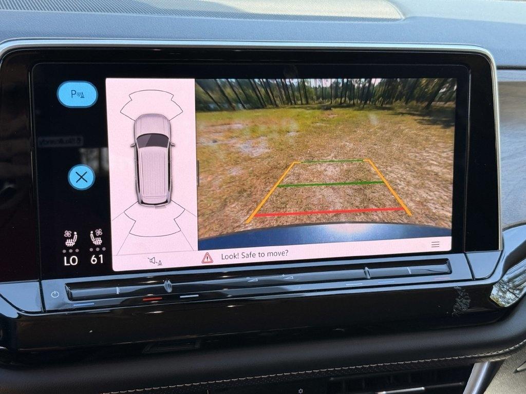 2024 Volkswagen Atlas SE w/Tech - Photo 20