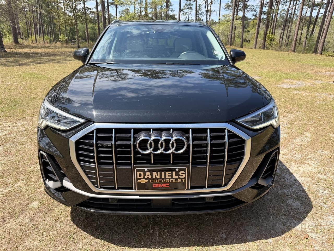 Audi Q3 S line Premium 45 TFSI quattro 2024