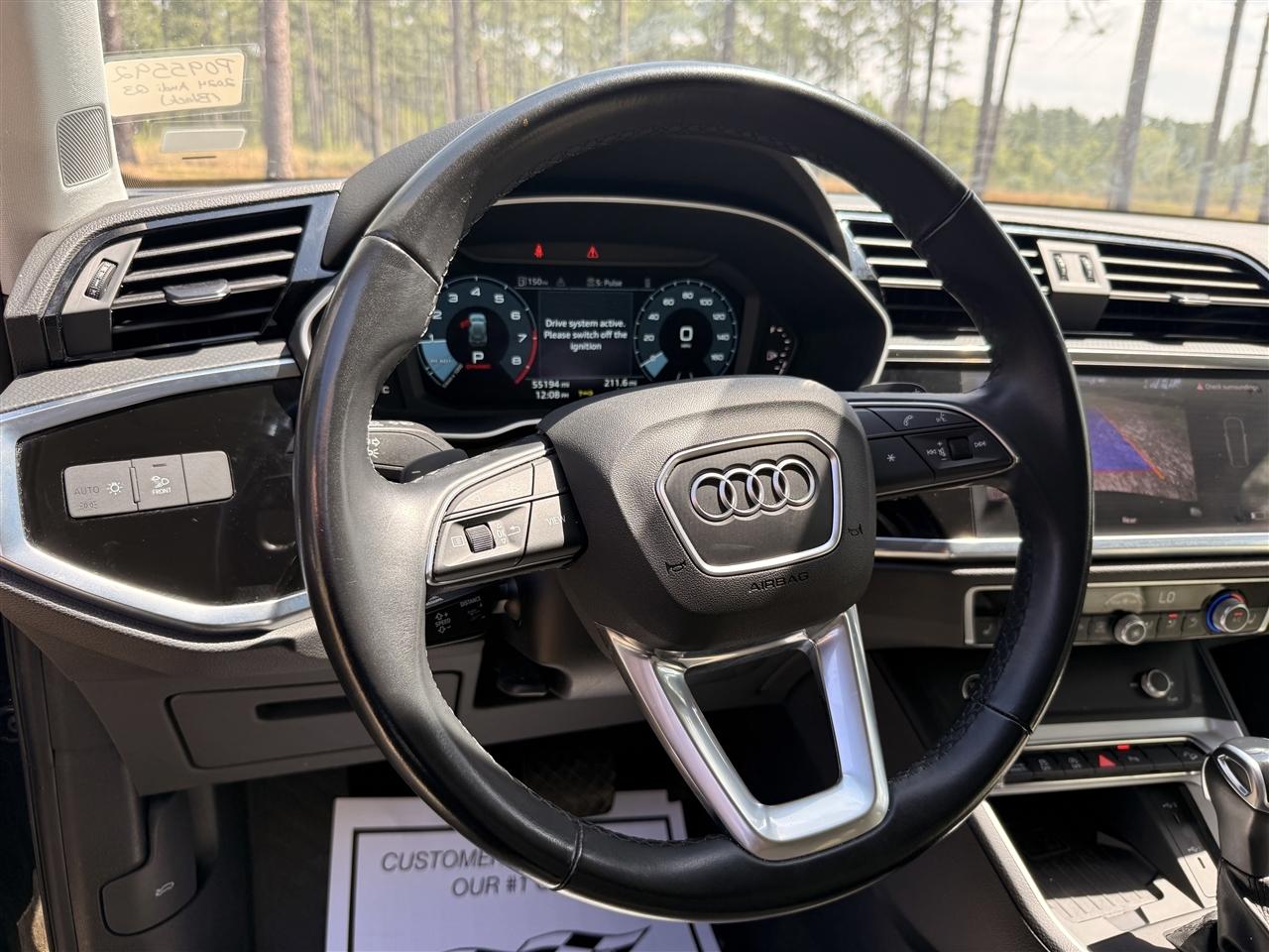 Audi Q3 S line Premium 45 TFSI quattro 2024