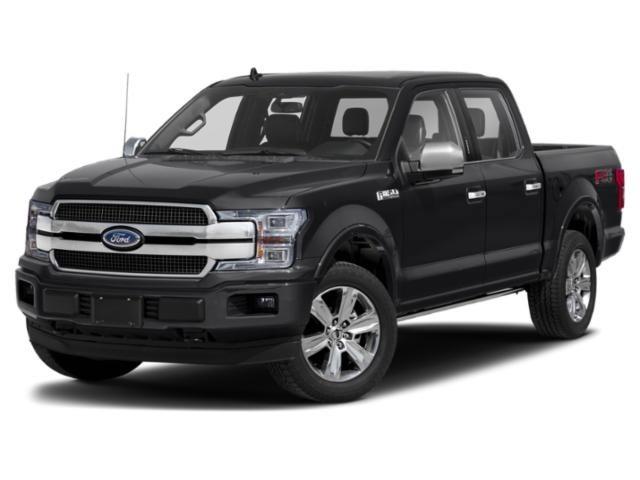 Ford F-150 King Ranch 4WD SuperCrew 5.5' Box 2018