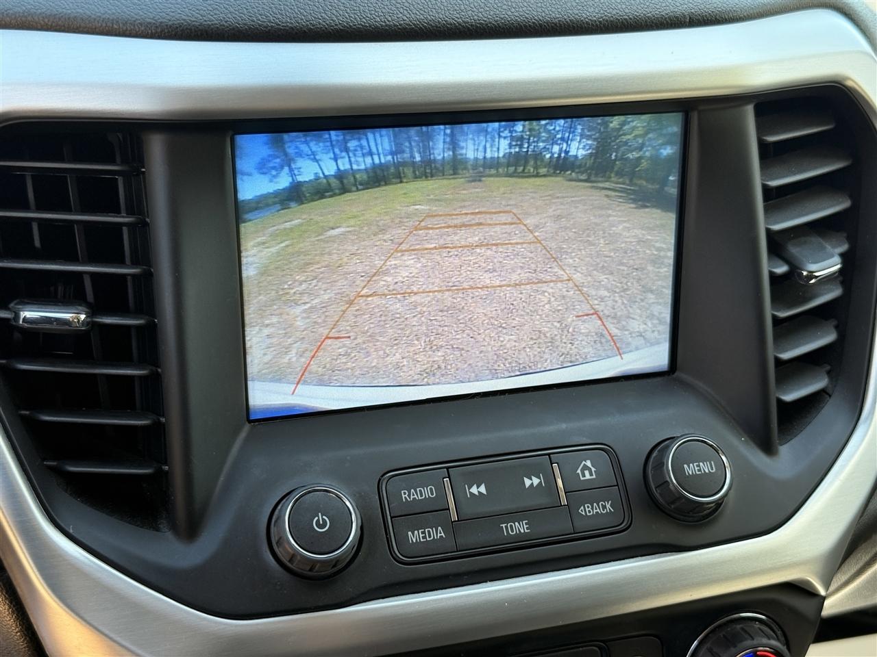 GMC Acadia FWD 4dr SLT w/SLT-1 2019