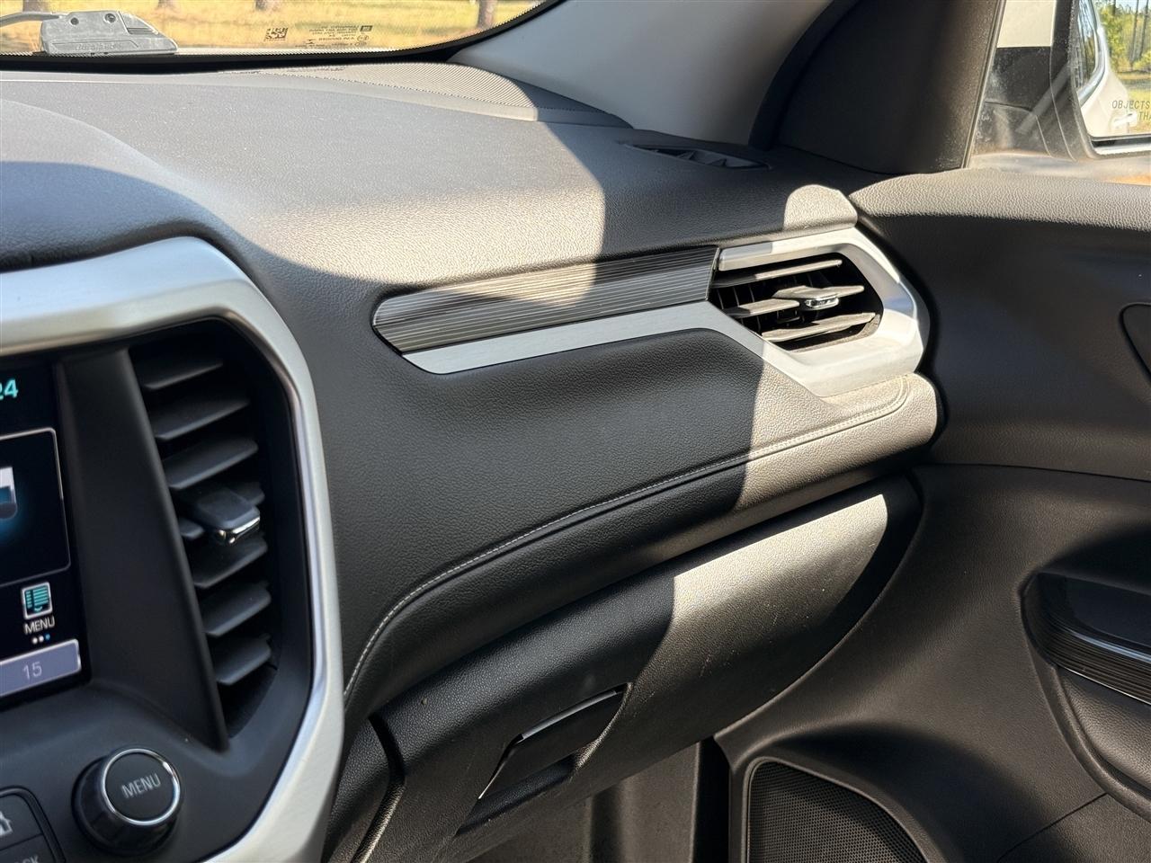 GMC Acadia FWD 4dr SLT w/SLT-1 2019