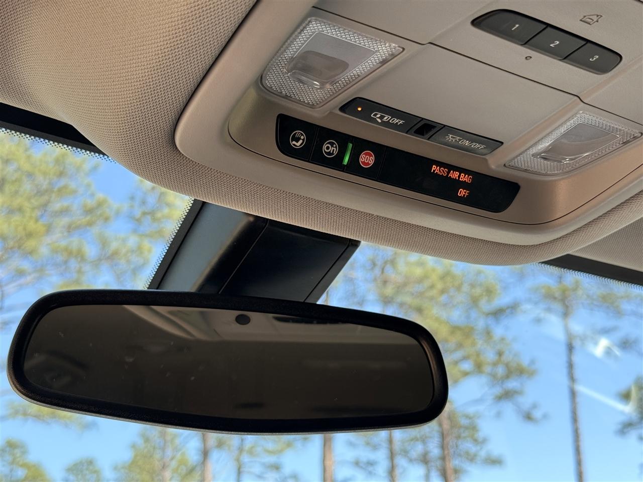 GMC Acadia FWD 4dr SLT w/SLT-1 2019