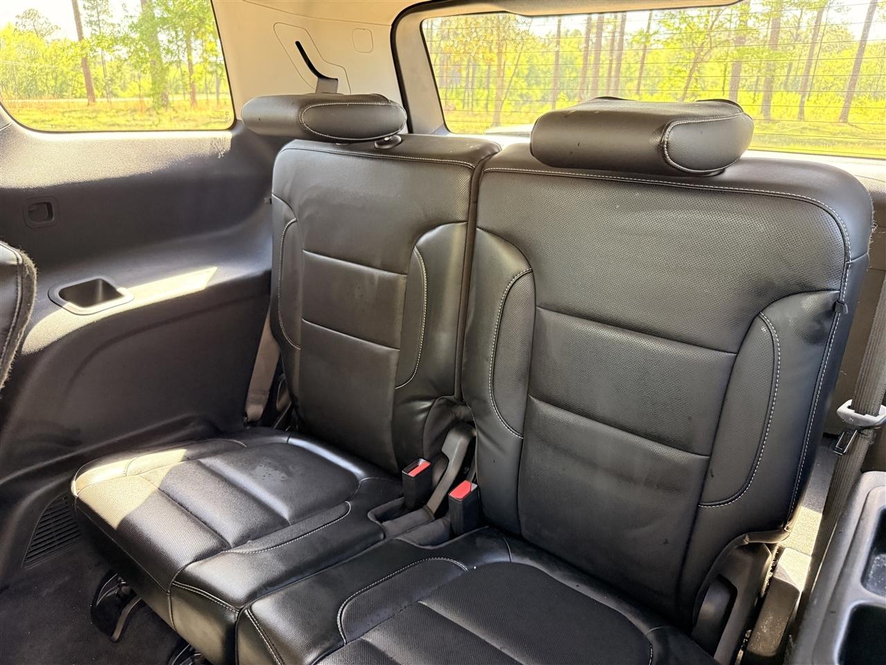 GMC Acadia FWD 4dr SLT w/SLT-1 2019