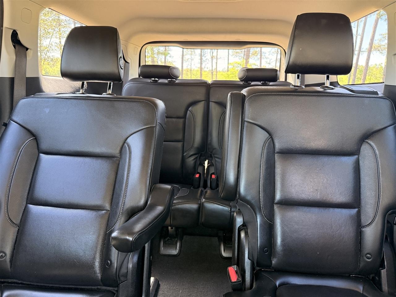 GMC Acadia FWD 4dr SLT w/SLT-1 2019