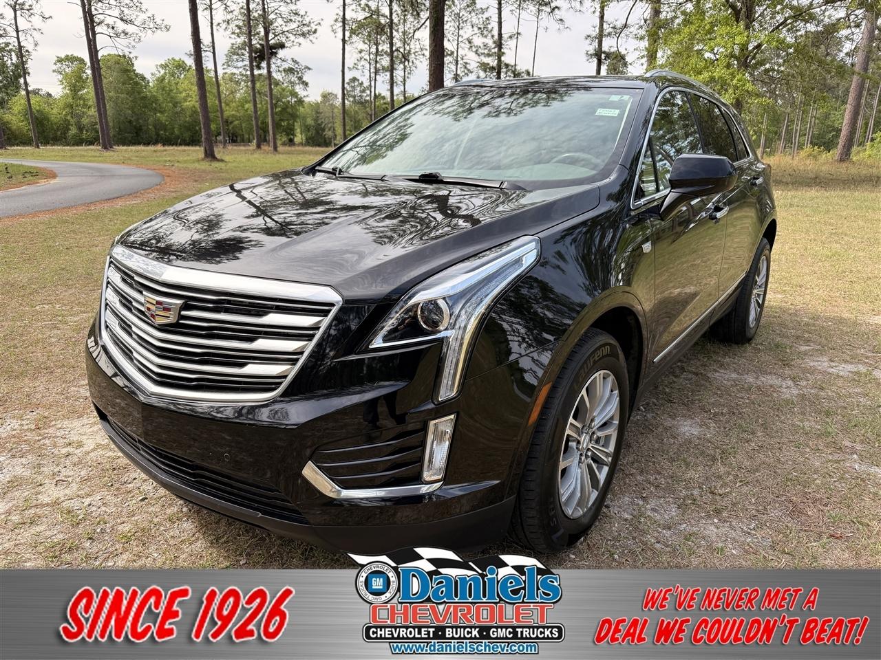 2019 Cadillac XT5 FWD 4dr Luxury