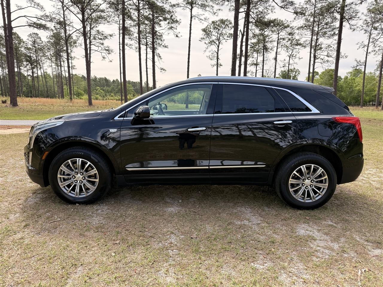 Cadillac XT5 FWD 4dr Luxury 2019