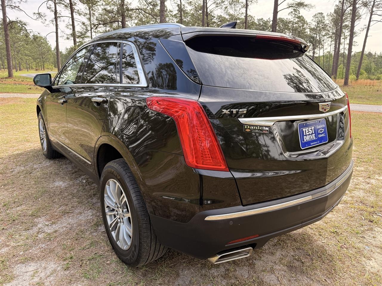 Cadillac XT5 FWD 4dr Luxury 2019