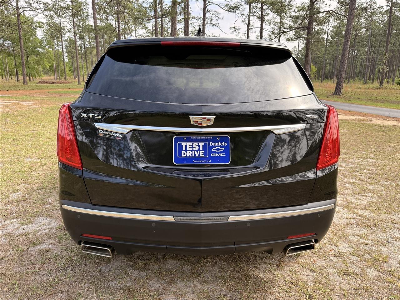 Cadillac XT5 FWD 4dr Luxury 2019