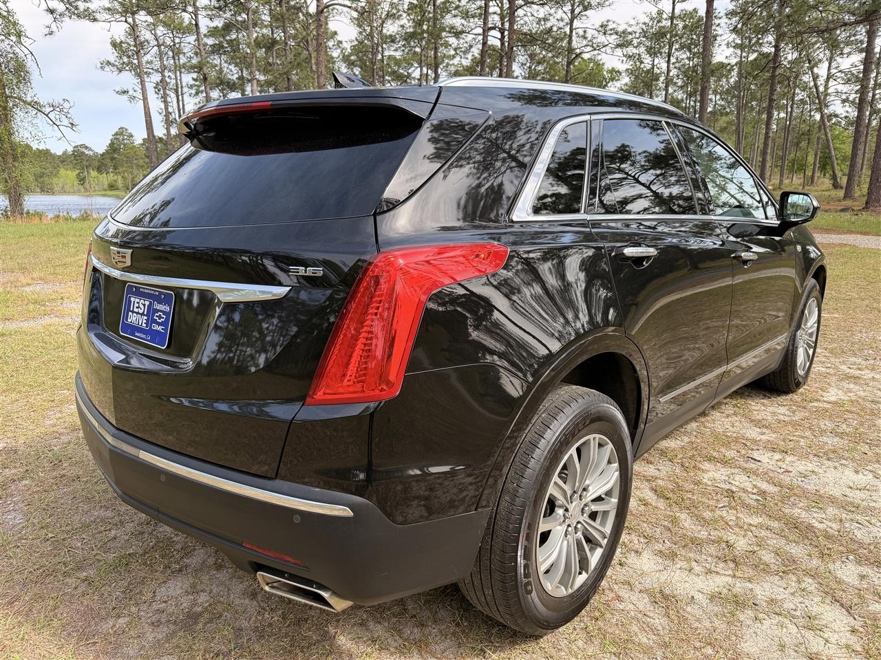 Cadillac XT5 FWD 4dr Luxury 2019