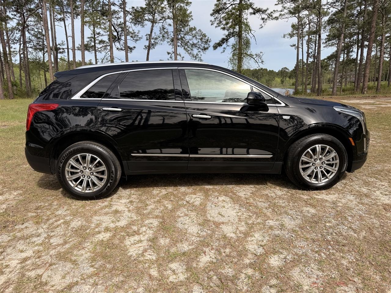 Cadillac XT5 FWD 4dr Luxury 2019