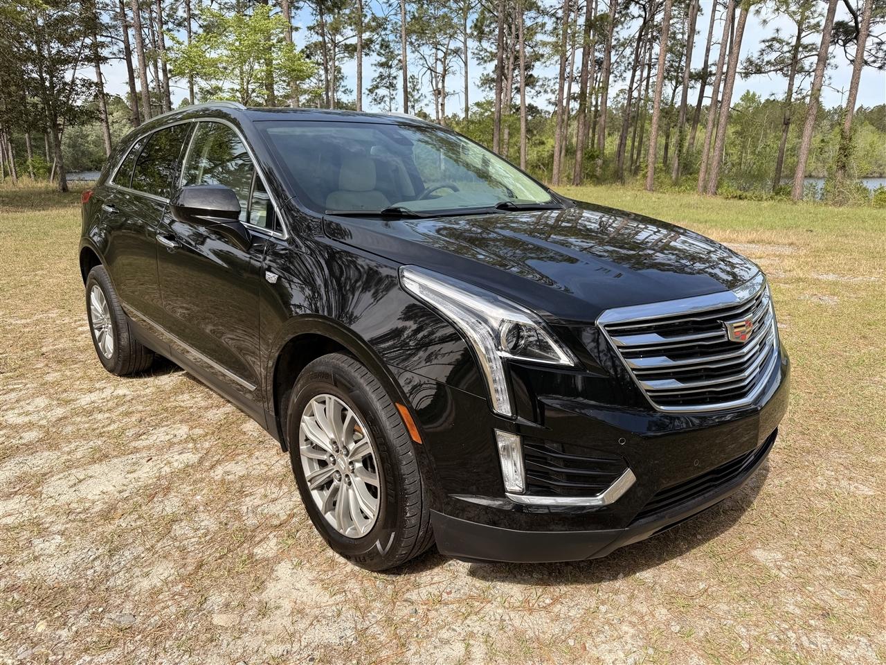 Cadillac XT5 FWD 4dr Luxury 2019