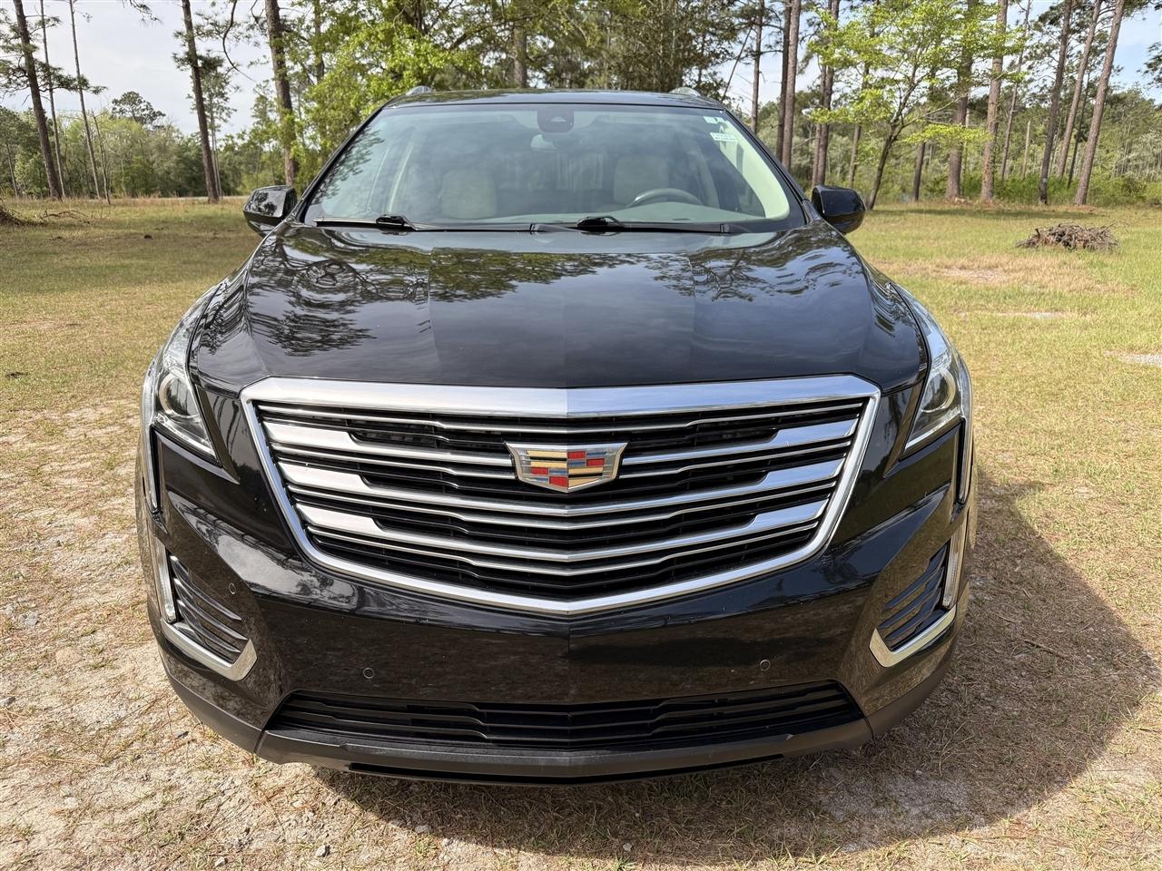 Cadillac XT5 FWD 4dr Luxury 2019